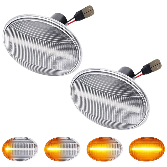 BMW MINI ミニ ミニクーパー LED サイドマーカー R55 R56 R57 R58 R59