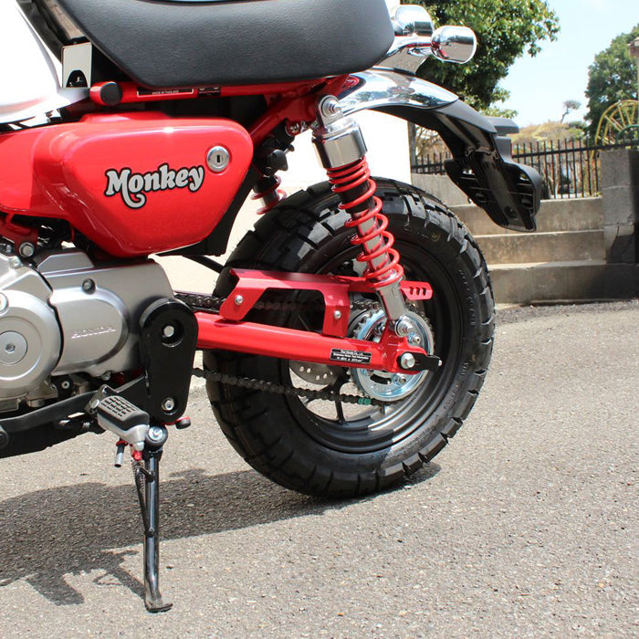 ホンダ モンキー125 JB02 JB03 JB05 アルミ製 チェーンケース Monkey125 チェーン チェーンカバー チェーンガード チェーンプロテクター アクセサリー カスタム パーツ カスタムパーツ