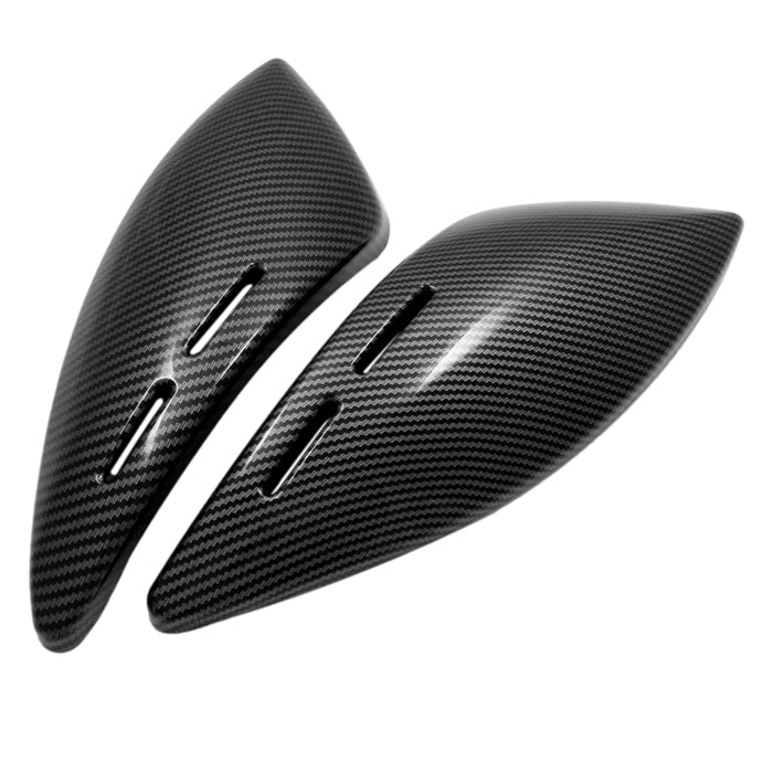 カワサキ Z900RS Z900RS カフェ SE CAFE 専用 インジェクションカバー 左右セット フレーム カバー メッキ カーボン調 カウル ボディカバー フレームカバー サブフレーム サイドカバー ポイントカバー インジェクション カバー KAWASAKI カスタム パーツ カスタムパーツ