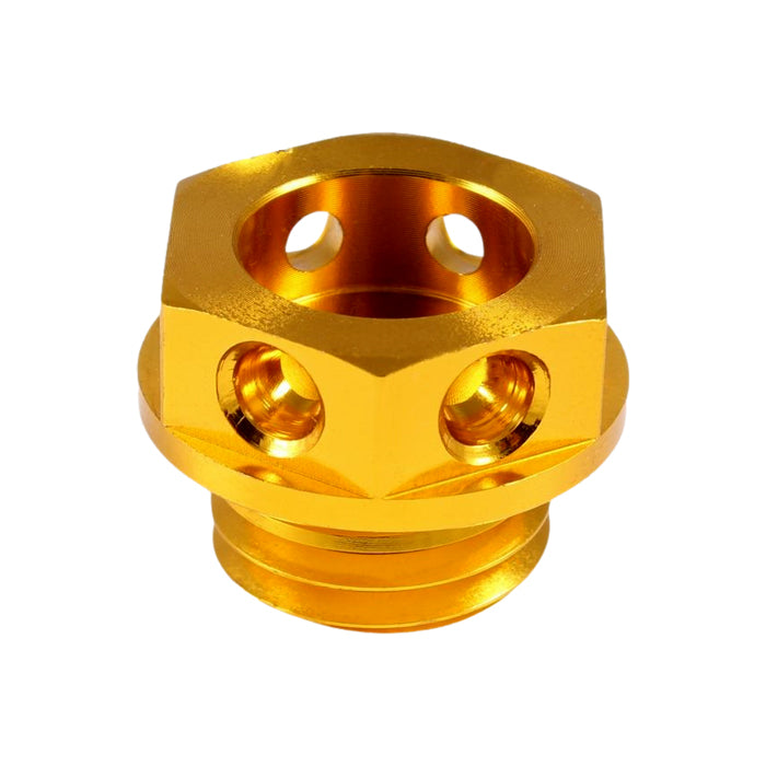 オイルフィラーキャップ モンキー125 CT125 ハンターカブ グロム125 レブル250 CRF250L WR250R WR250X などに適合 ホンダ ヤマハ アルミ製 オイル フィラー キャップ ボルト アクセサリー カスタム パーツ カスタムパーツ