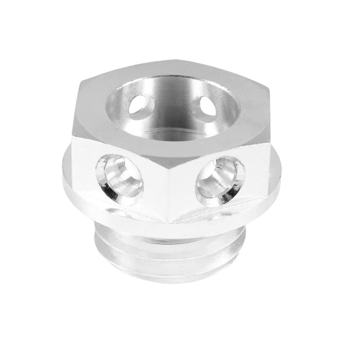 オイルフィラーキャップ モンキー125 CT125 ハンターカブ グロム125 レブル250 CRF250L WR250R WR250X などに適合 ホンダ ヤマハ アルミ製 オイル フィラー キャップ ボルト アクセサリー カスタム パーツ カスタムパーツ