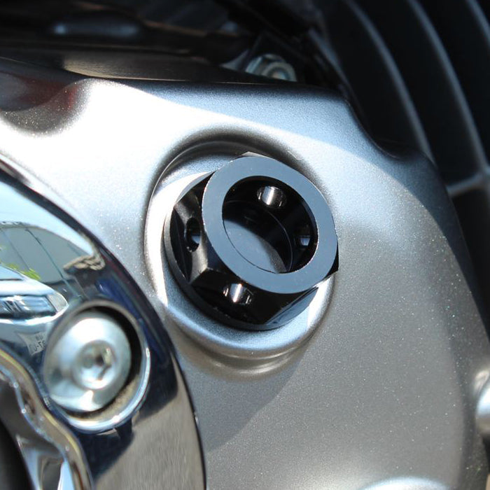 オイルフィラーキャップ モンキー125 CT125 ハンターカブ グロム125 レブル250 CRF250L WR250R WR250X などに適合 ホンダ ヤマハ アルミ製 オイル フィラー キャップ ボルト アクセサリー カスタム パーツ カスタムパーツ