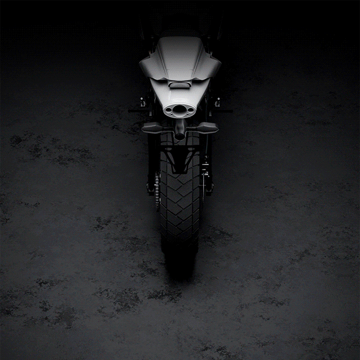 バイク LED ウィンカー プロジェクション 左右セット アンバー ウインカー 投影 地面 プロジェクター 汎用 小型 レンズ 旧車 ネイキッド ホンダ ヤマハ スズキ カワサキ ハーレー