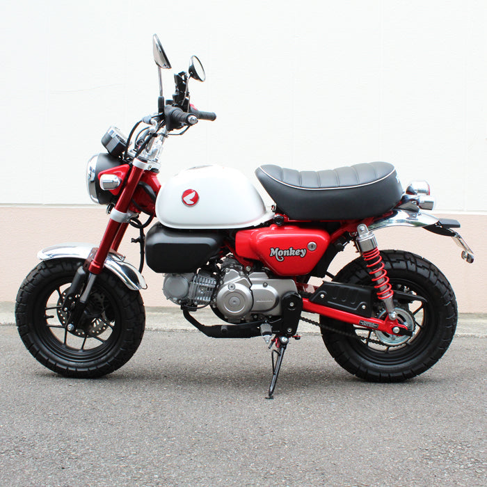 ホンダ モンキー125 フェンダーレスキット JB02 JB03 JB05 全年式適合可 Monkey125 カスタムパーツ ドレスアップパーツ アクセサリー フェンダーレス キット カスタム パーツ フェンダーレスKIT