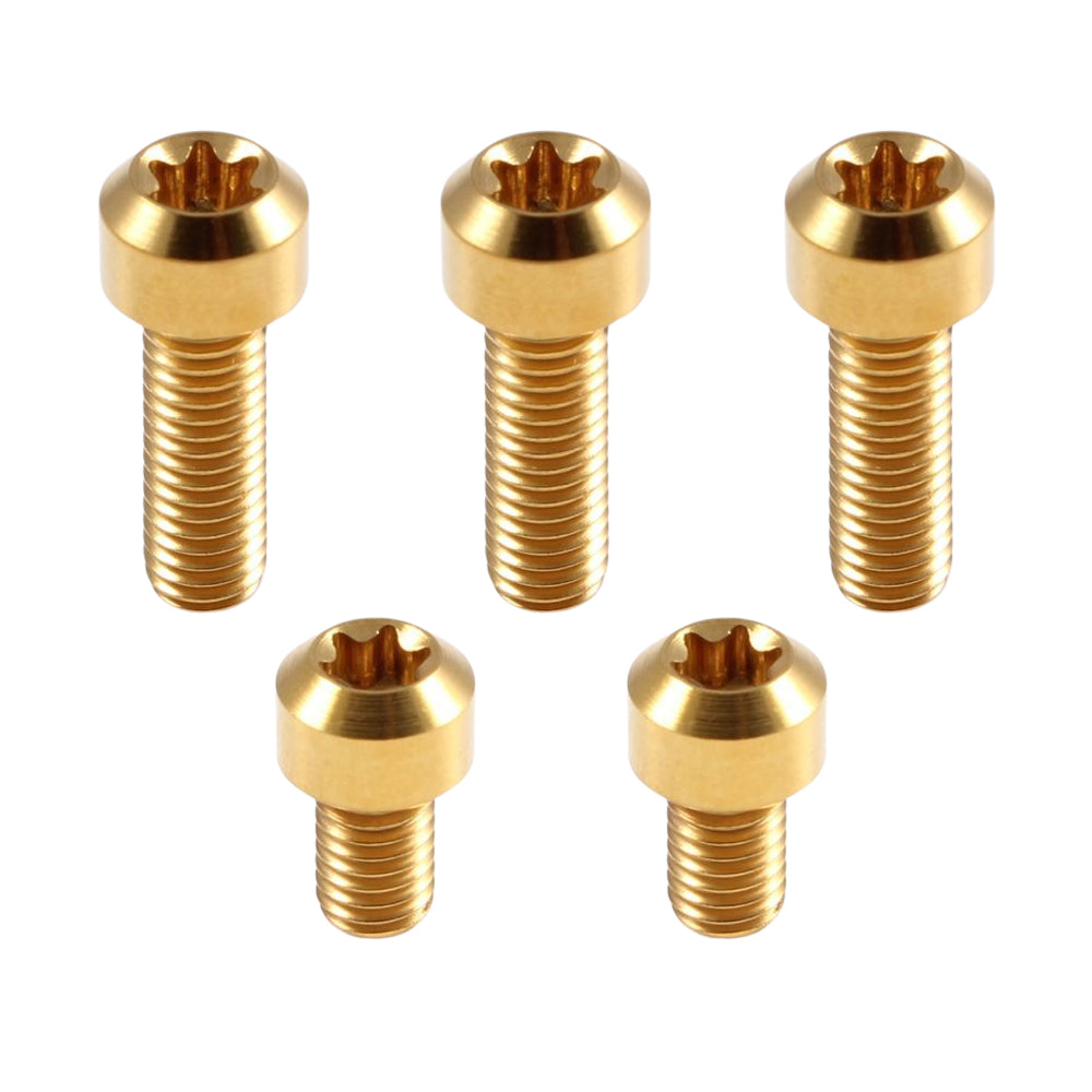 カワサキ KAWASAKI 用 チタン タンクキャップ ボルト Z900RS Z900RS カフェ SE CAFE ZRX1200DAEG ダエグ ZZR1200 ZZR1400 Z1000 ZX-6R ZX-10R ZX-10RR ZX-14R Z125 PRO などに 5本セット フューエルキャップ