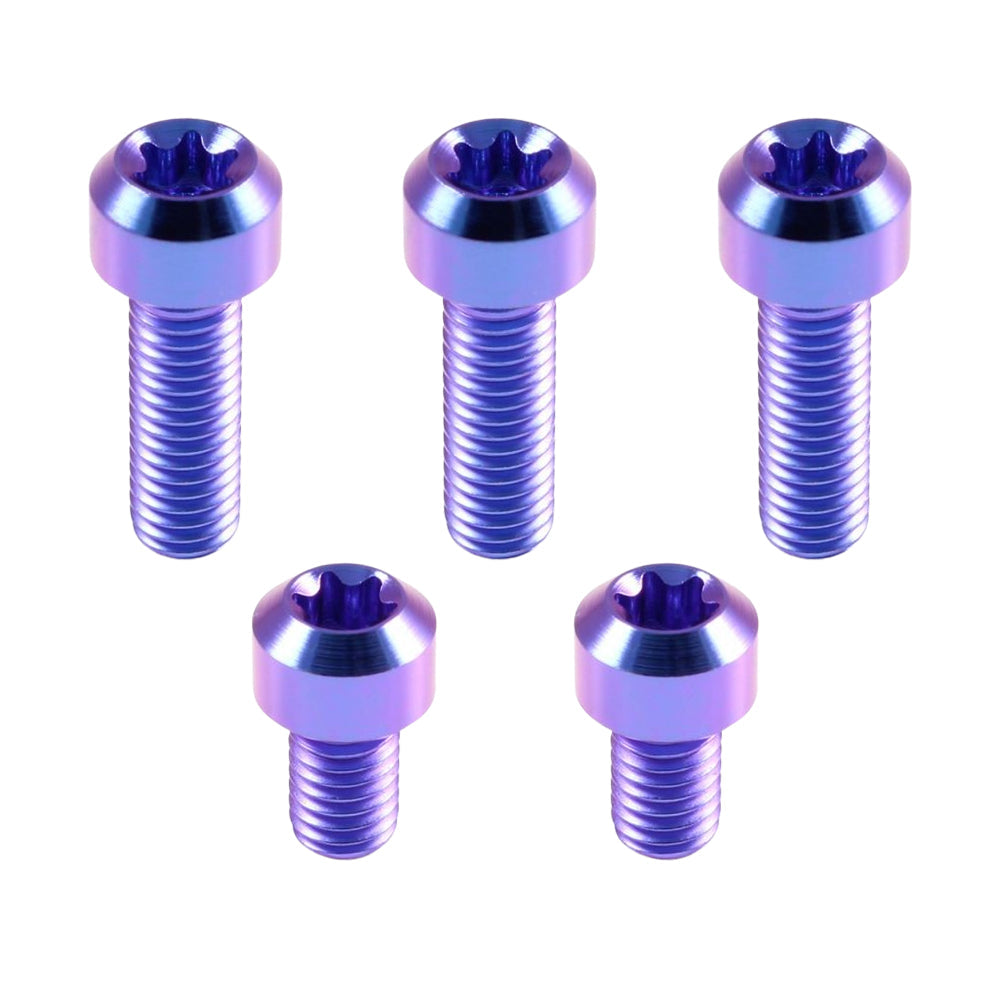 カワサキ KAWASAKI 用 チタン タンクキャップ ボルト Z900RS Z900RS カフェ SE CAFE ZRX1200DAEG ダエグ ZZR1200 ZZR1400 Z1000 ZX-6R ZX-10R ZX-10RR ZX-14R Z125 PRO などに 5本セット フューエルキャップ