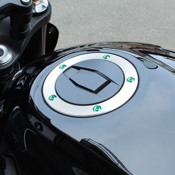 カワサキ KAWASAKI 用 チタン タンクキャップ ボルト Z900RS Z900RS