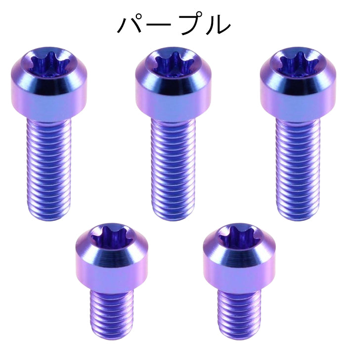 カワサキ KAWASAKI 用 チタン タンクキャップ ボルト Z900RS Z900RS カフェ SE CAFE ZRX1200DAEG ダエグ ZZR1200 ZZR1400 Z1000 ZX-6R ZX-10R ZX-10RR ZX-14R Z125 PRO などに 5本セット フューエルキャップ