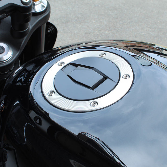 カワサキ KAWASAKI 用 チタン タンクキャップ ボルト Z900RS Z900RS カフェ SE CAFE ZRX1200DAEG ダエグ ZZR1200 ZZR1400 Z1000 ZX-6R ZX-10R ZX-10RR ZX-14R Z125 PRO などに 5本セット フューエルキャップ