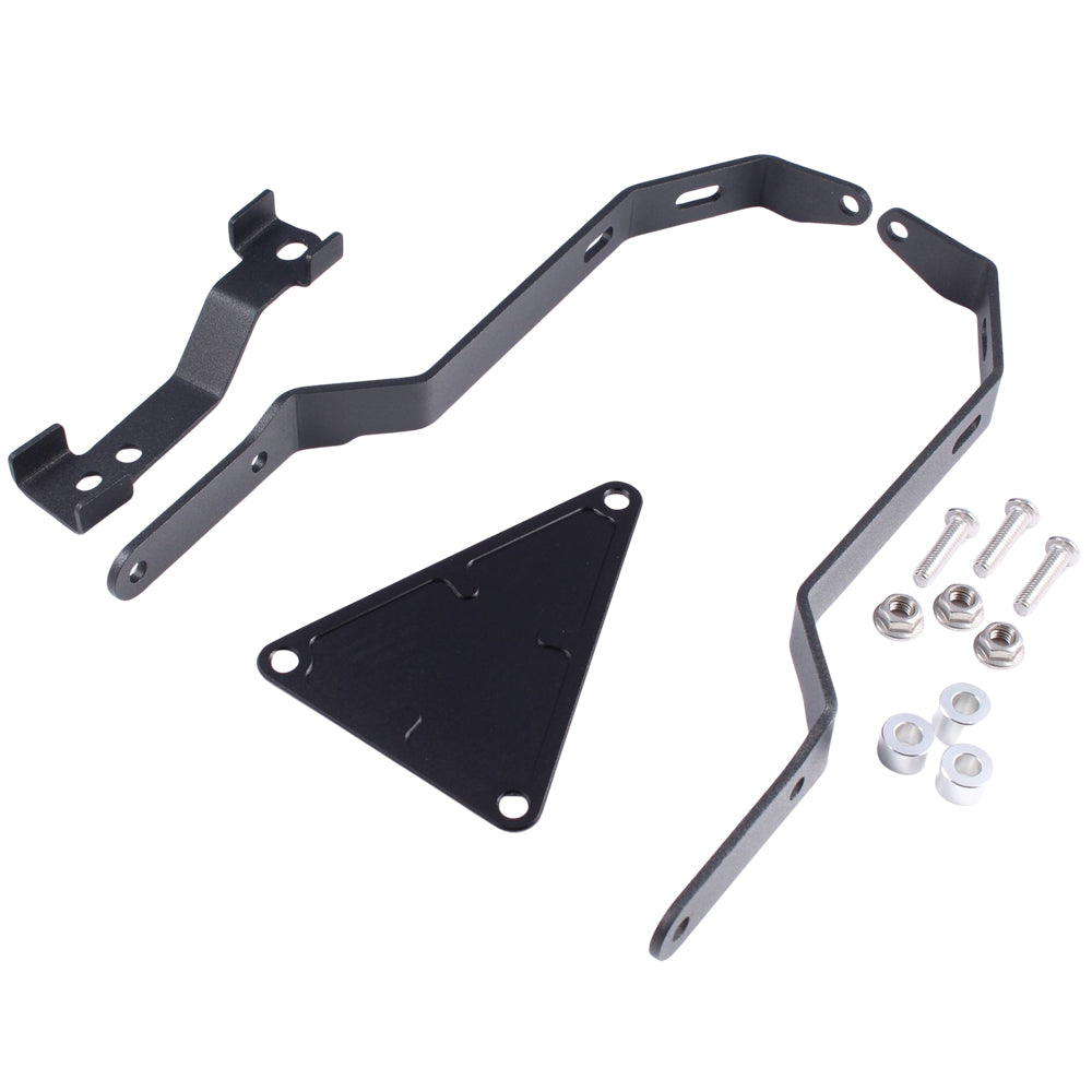 ホンダ モンキー125 JB02 JB03 JB05 フロントフェンダー ダウン キット ダウンフェンダー カスタム アクセサリー パーツ カスタムパーツ Monkey 125 外装 ドレスアップ