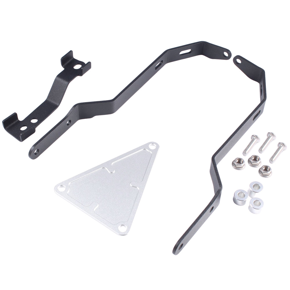 ホンダ モンキー125 JB02 JB03 JB05 フロントフェンダー ダウン キット ダウンフェンダー カスタム アクセサリー パーツ カスタムパーツ Monkey 125 外装 ドレスアップ