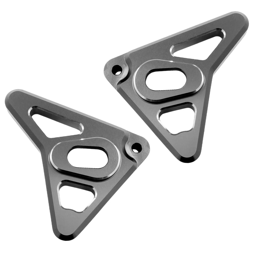 モンキー125 ダックス125 アルミ削り出し ヘッドライト ステー CNC アルミ ホンダ Monkey 125 JB02 JB03 JB05 DAX 125 JB04 JB06 ST125 ウィンカー ウインカー ブラケット アクセサリー カスタム パーツ カスタムパーツ