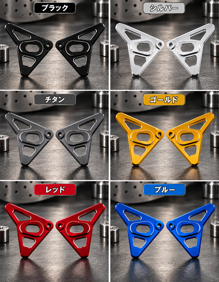 モンキー125 ダックス125 アルミ削り出し ヘッドライト ステー CNC アルミ ホンダ Monkey 125 JB02 JB03 JB05 DAX 125 JB04 JB06 ST125 ウィンカー ウインカー ブラケット アクセサリー カスタム パーツ カスタムパーツ