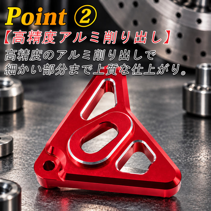 モンキー125 ダックス125 アルミ削り出し ヘッドライト ステー CNC アルミ ホンダ Monkey 125 JB02 JB03 JB05 DAX 125 JB04 JB06 ST125 ウィンカー ウインカー ブラケット アクセサリー カスタム パーツ カスタムパーツ