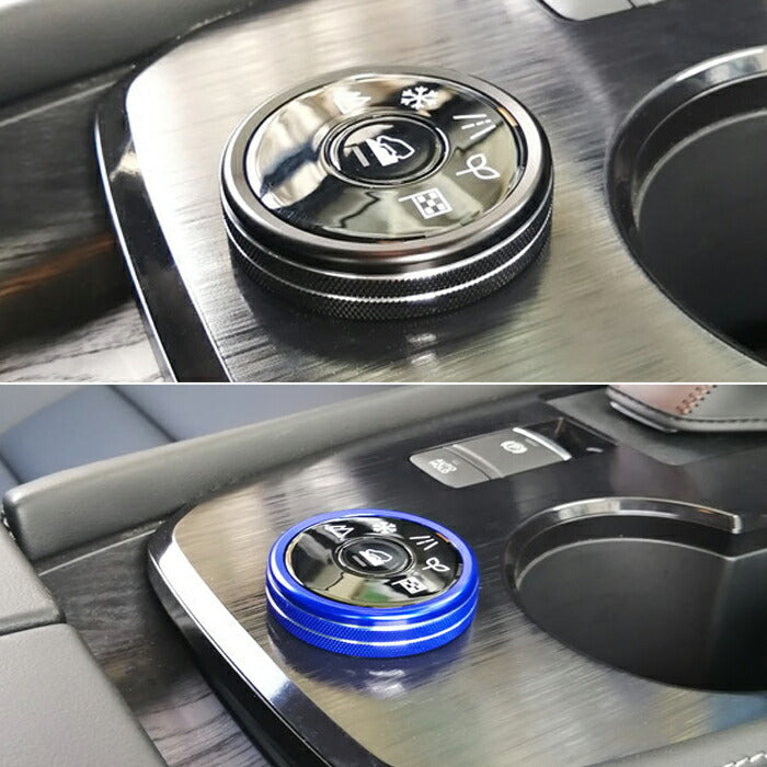 ニッサン 日産 エクストレイル T33 4WD車 専用 ドライブモード