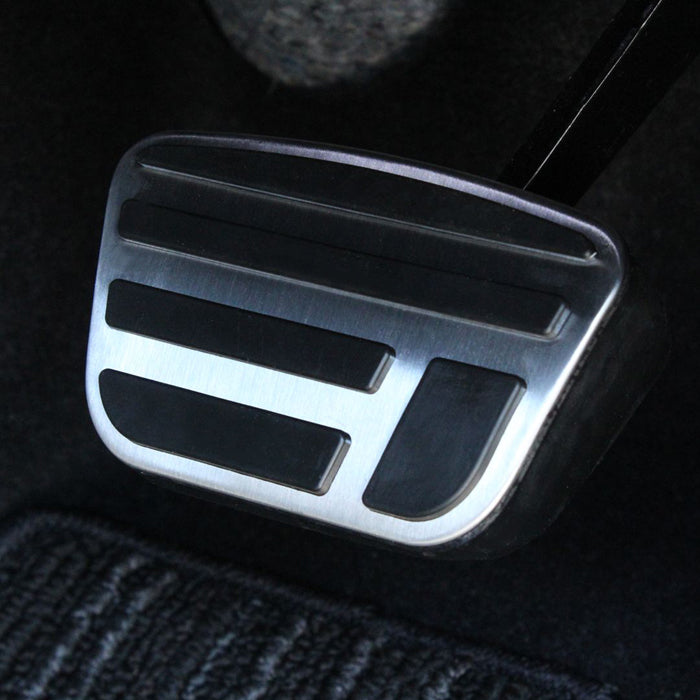 トヨタ レクサス ペダルカバー ステンレス製 40系 アルファード ヴェルファイア RX LM アクセルペダル ブレーキペダル セット アクセサリー カスタム パーツ 内装 ドレスアップ カスタムパーツ