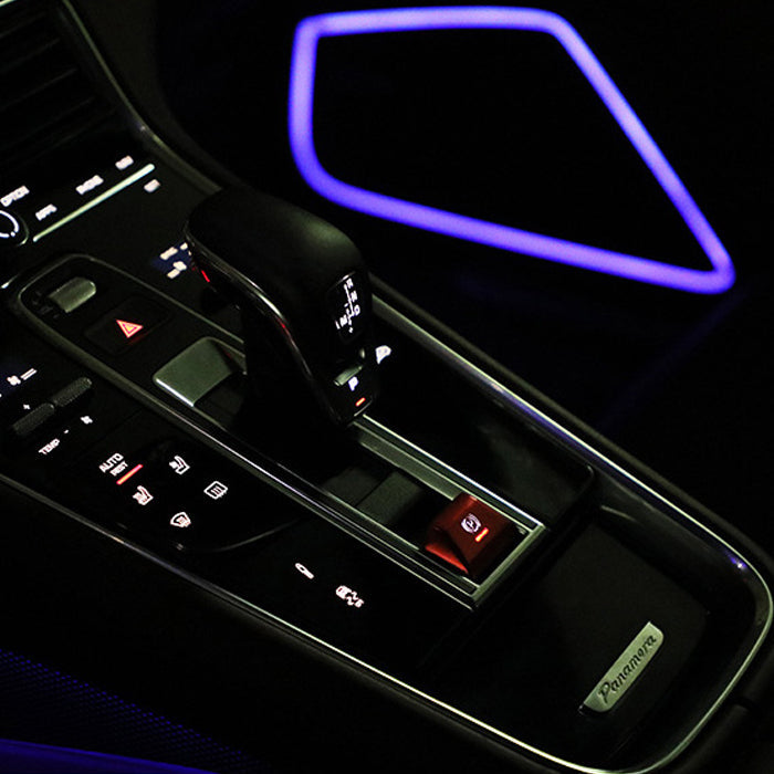 ポルシェ Pスイッチ カバー カイエン マカン パナメーラ アルミ製 Pボタン パーキングスイッチ パーキングボタン パーキングブレーキ スイッチ ボタン アクセサリー カスタム パーツ カスタムパーツ