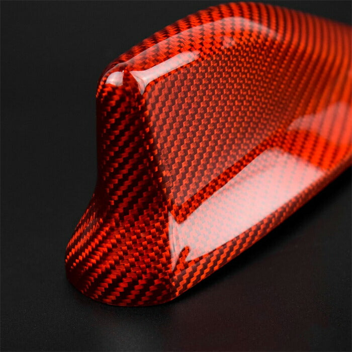 トヨタ/スバル 86 ZN6 BRZ ZC6 前期/後期 アンテナ カバー カーボン