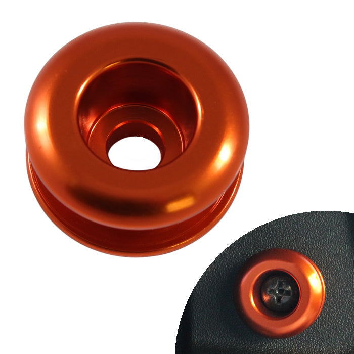 トヨタ ハイエース レジアスエース 200系 1型 2型 3型 4型 5型 6型 7型 8型 9型 ワイド 標準 エンジンフード フック ハンガー ボルト アルミ製 エンジンフードカバー ストッパー アクセサリー カスタム パーツ カスタムパーツ 内装 ドレスアップ