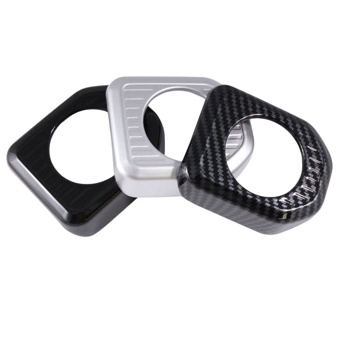 トヨタ ランドクルーザー250 スタートボタン パネル カバー リング エンジン スタート ストップ ボタン ランクル250 トリム ガーニッシュ インパネ アクセサリー カスタム パーツ カスタムパーツ グッズ 社外パーツ 内装