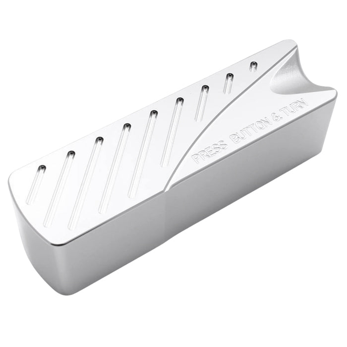 トヨタ ハイエース レジアスエース 200系 サイドブレーキ カバー アルミ製 1型 2型 3型 4型 5型 6型 7型 8型 9型 ハンドブレーキ グリップ レバー ワイド 標準 アクセサリー カスタム パーツ カスタムパーツ 内装 ドレスアップ