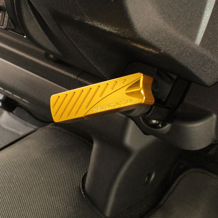 トヨタ ハイエース レジアスエース 200系 サイドブレーキ カバー アルミ製 1型 2型 3型 4型 5型 6型 7型 8型 9型 ハンドブレーキ グリップ レバー ワイド 標準 アクセサリー カスタム パーツ カスタムパーツ 内装 ドレスアップ