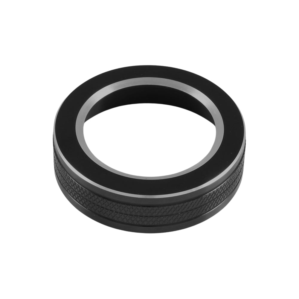 トヨタ ハイエース レジアスエース 200系 エアコン ダイヤル カバー 4型 5型 6型 7型 8型 9型 スーパーGL Super GL オートエアコン スイッチ リング インテリアパネル CNC アルミ削り出し アクセサリー カスタム パーツ カスタムパーツ 内装 ドレスアップ