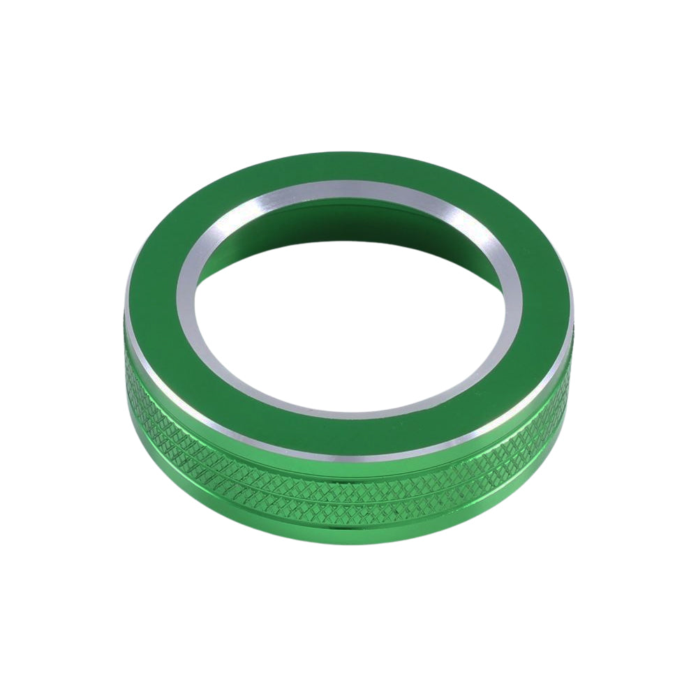 トヨタ ハイエース レジアスエース 200系 エアコン ダイヤル カバー 4型 5型 6型 7型 8型 9型 スーパーGL Super GL オートエアコン スイッチ リング インテリアパネル CNC アルミ削り出し アクセサリー カスタム パーツ カスタムパーツ 内装 ドレスアップ