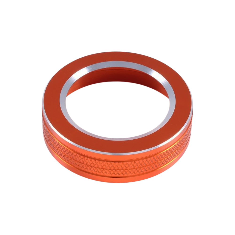 トヨタ ハイエース レジアスエース 200系 エアコン ダイヤル カバー 4型 5型 6型 7型 8型 9型 スーパーGL Super GL オートエアコン スイッチ リング インテリアパネル CNC アルミ削り出し アクセサリー カスタム パーツ カスタムパーツ 内装 ドレスアップ