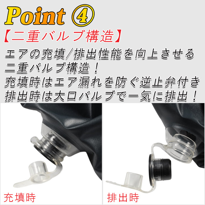 汎用 車 リアシート 後部座席 2列目 マット クッション 隙間埋め 足元 オットマン エアクッション 乗用車 ミニバン 車中泊 ベッド 旅行 キャンプ アウトドア ドライブ ベッドキット エアベッド エアー 仮眠 ペット 簡易ベッド