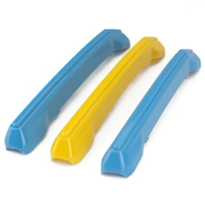 VOLVO ボルボ XC60 UB 前期モデル 後期モデル グリルカバー スウェーデンカラー グリル カバー ストライプ フロントグリル トリム ガーニッシュ カスタム アクセサリー パーツ 【カー用品のお店BeeTech】カスタマイズ 車用品 ドレスアップ 外装パーツ