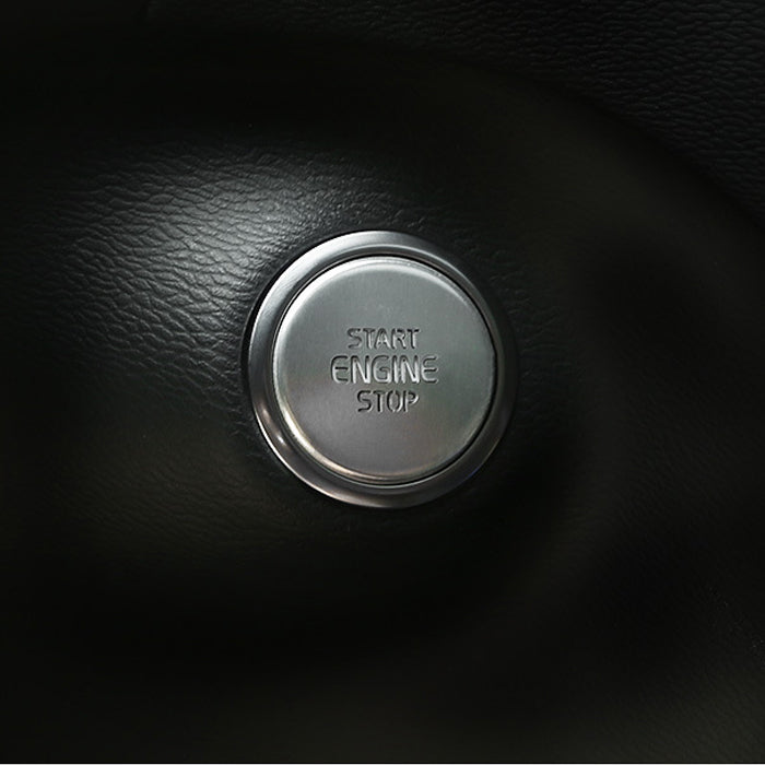 ボルボ エンジン スタート ボタン カバー XC40 XB アルミ製 VOLVO エンジンスタートボタン エンジン スタート ストップ カバー ステッカー アクセサリー カスタム パーツ カスタムパーツ 内装 ドレスアップ