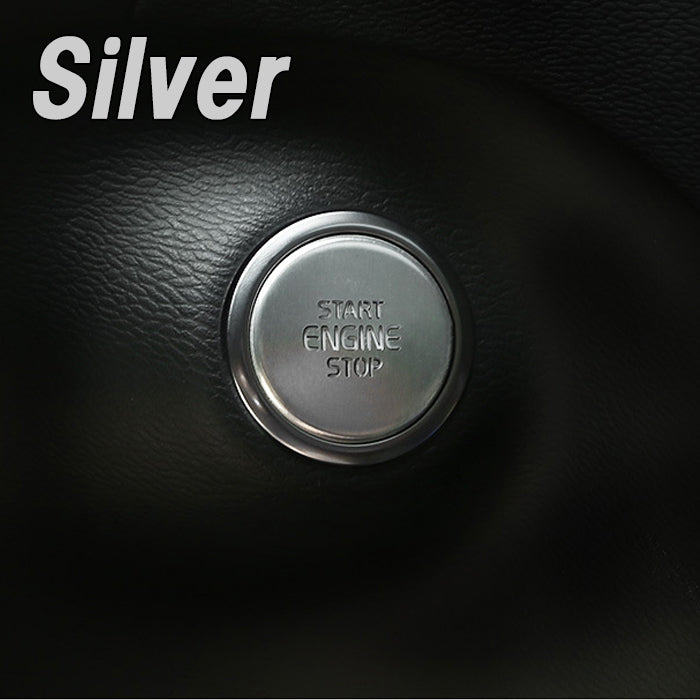 ボルボ エンジン スタート ボタン カバー XC40 XB アルミ製 VOLVO エンジンスタートボタン エンジン スタート ストップ カバー ステッカー アクセサリー カスタム パーツ カスタムパーツ 内装 ドレスアップ