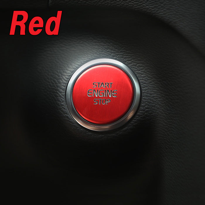 ボルボ エンジン スタート ボタン カバー XC40 XB アルミ製 VOLVO エンジンスタートボタン エンジン スタート ストップ カバー ステッカー アクセサリー カスタム パーツ カスタムパーツ 内装 ドレスアップ