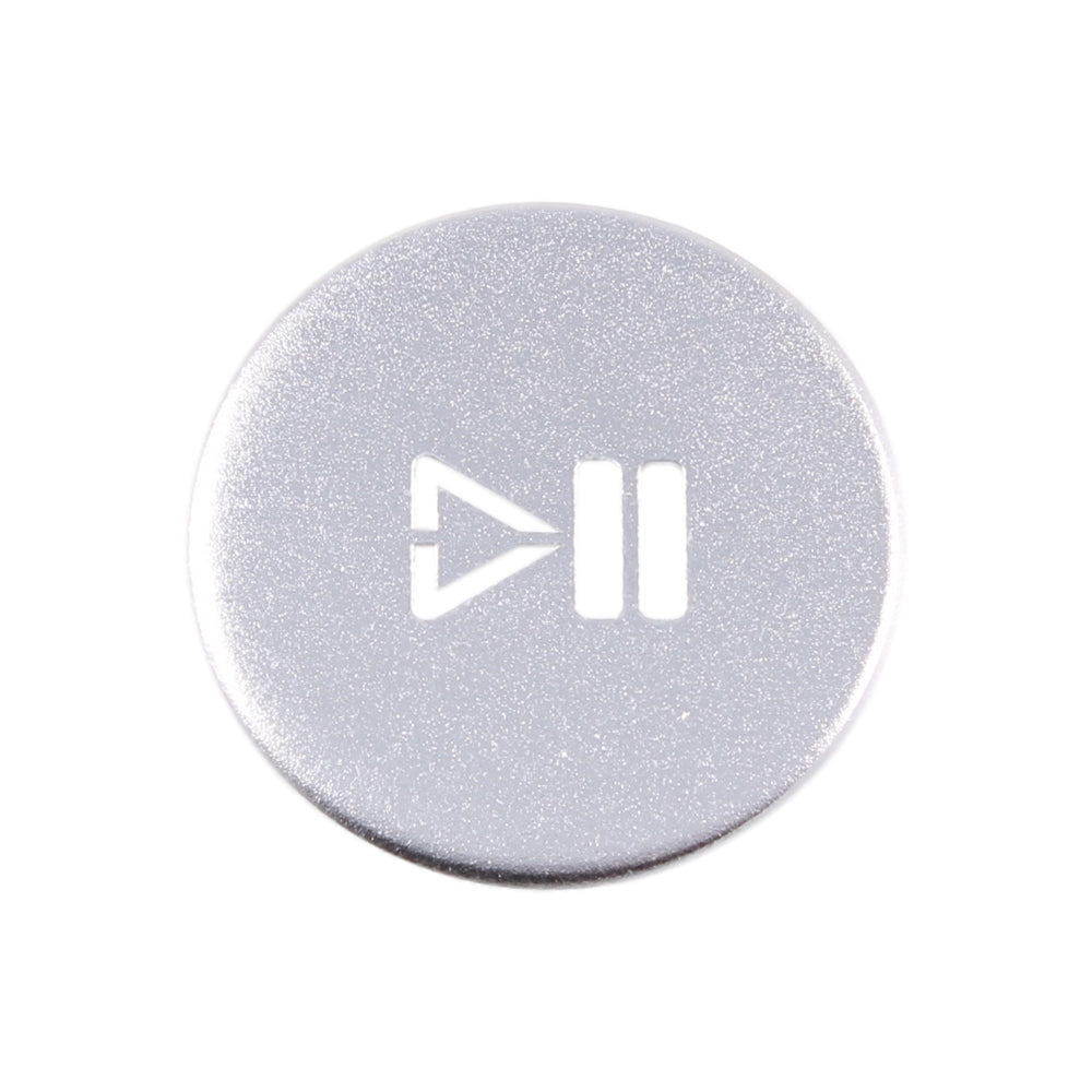 VOLVO ボルボ オーディオ ダイヤル カバー リング ボタンカバー XC40 XC60 XC90 V60 V90 S60 S90 C40 リチャージ アルミ製 音量 調整 ボリューム 再生 停止 アクセサリー カスタム パーツ カスタムパーツ ステッカー シール 内装 ドレスアップ